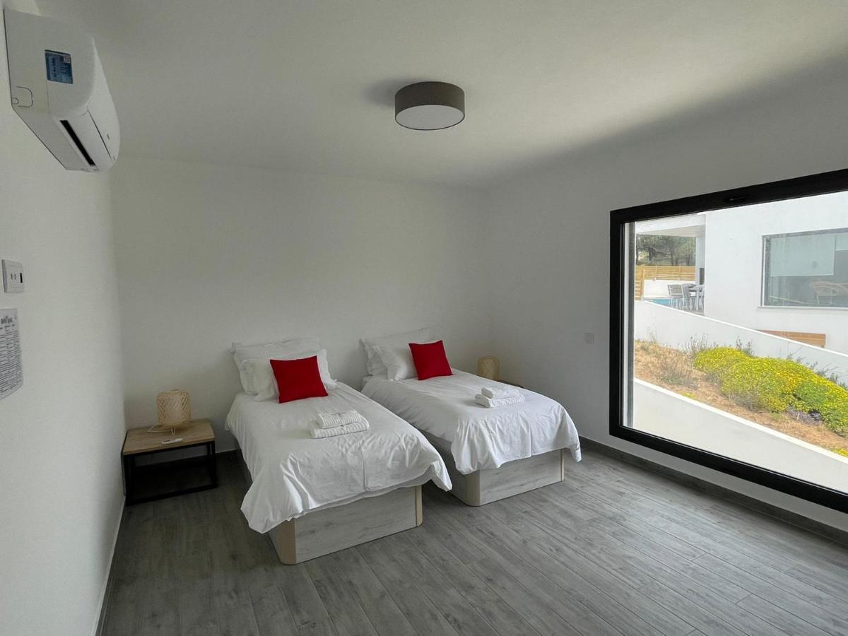 Cairnvillas: Villa Terra C39 - Luxury Villa With Private Swimming Pool Near Beach Aljezur Kültér fotó
